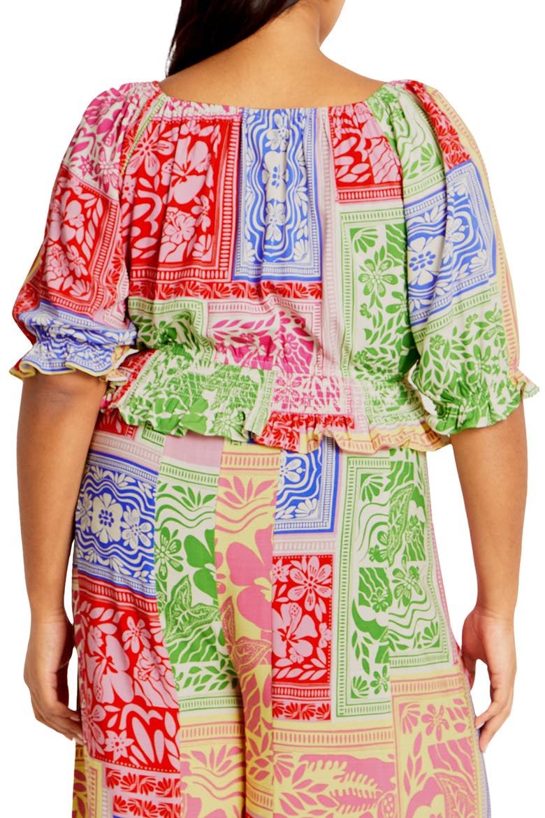 Love Anthem Top, Alternate, color, LOVE ANTHEM