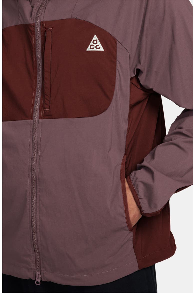 ACG UV Five Towers Jacket, Alternate, color, TATTOO/ MYSTIC DATES