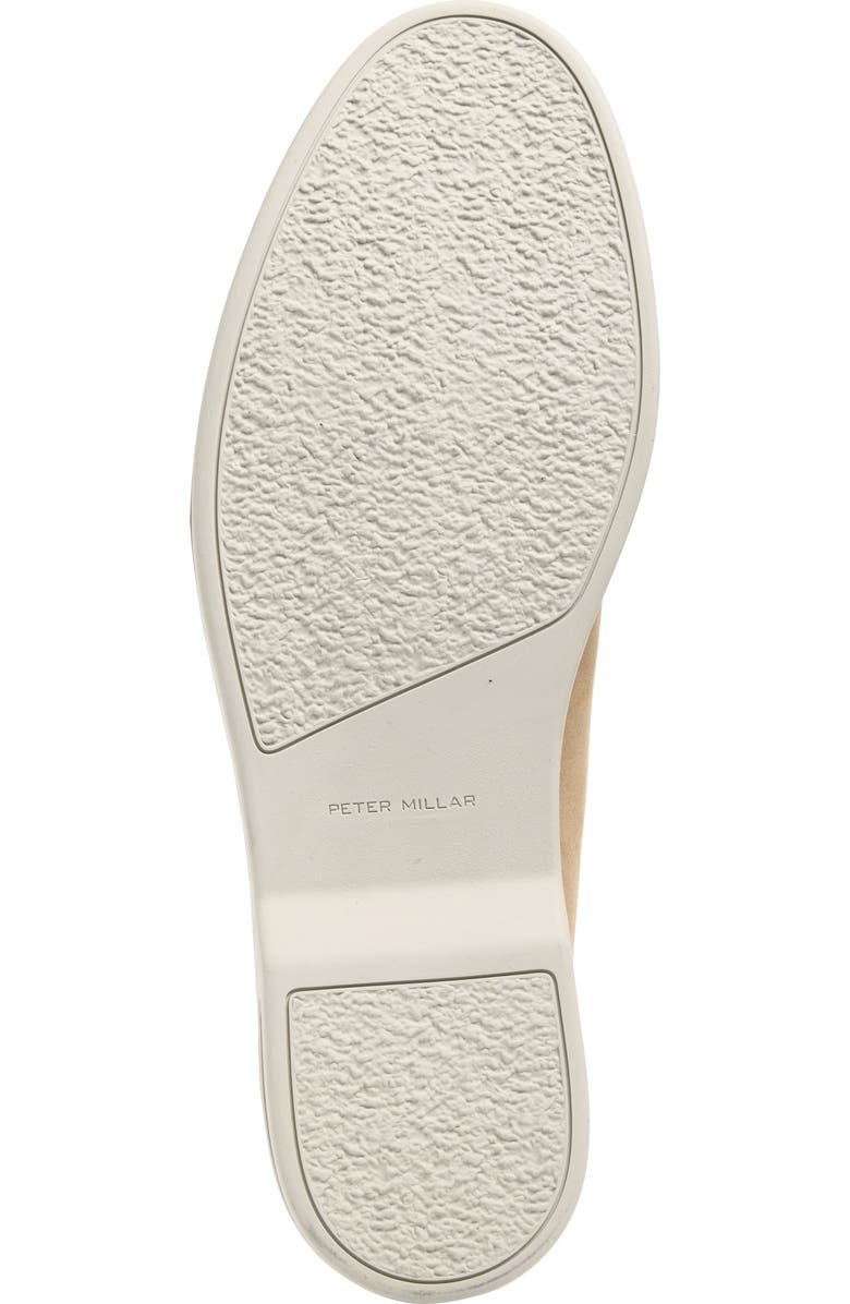 Peter Millar Excursionist Venetian Loafer, Alternate, color, Wheat