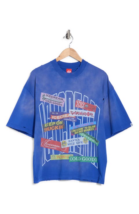 Bumper Graphic T-Shirt