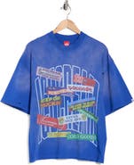 ICECREAM Bumper Graphic T-Shirt