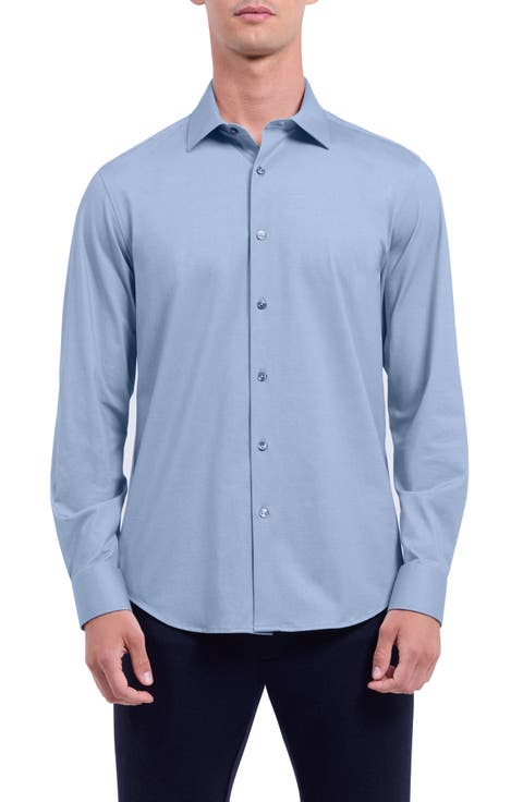 Jimmy OoohCotton® Button-Up Shirt