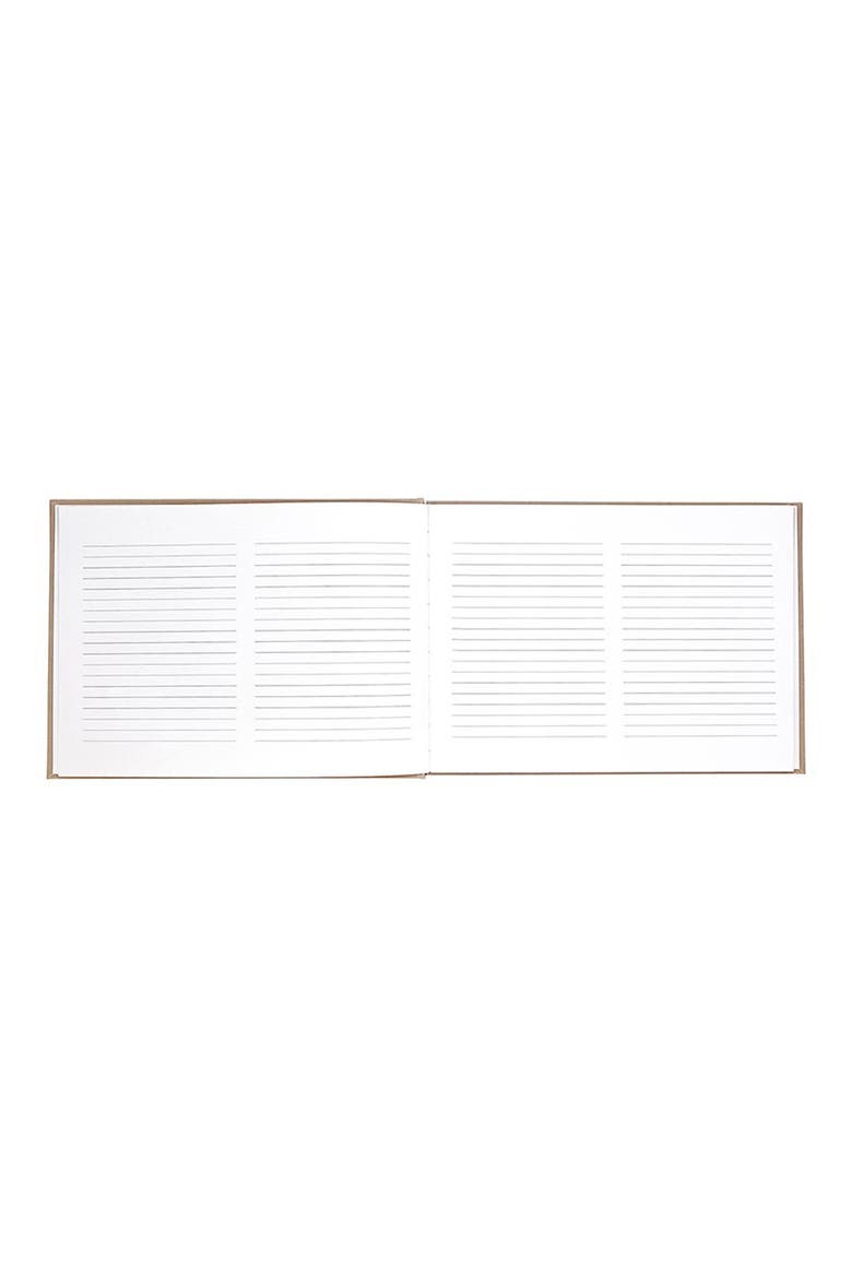 Guests Guest Book, Alternate, color, NO COLOR