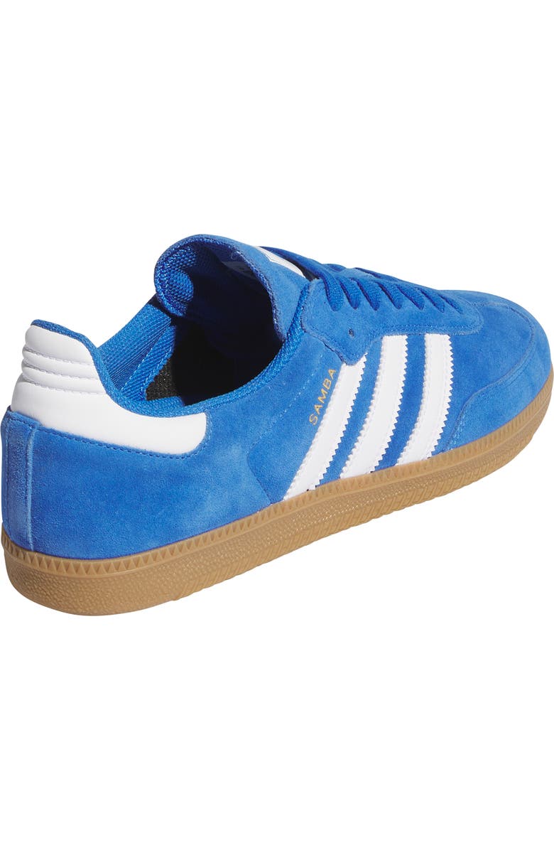 adidas Samba ADV Skate Shoe, Alternate, color,