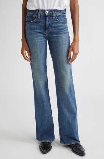 Nili Lotan Celia Bootcut Jeans | Nordstrom
