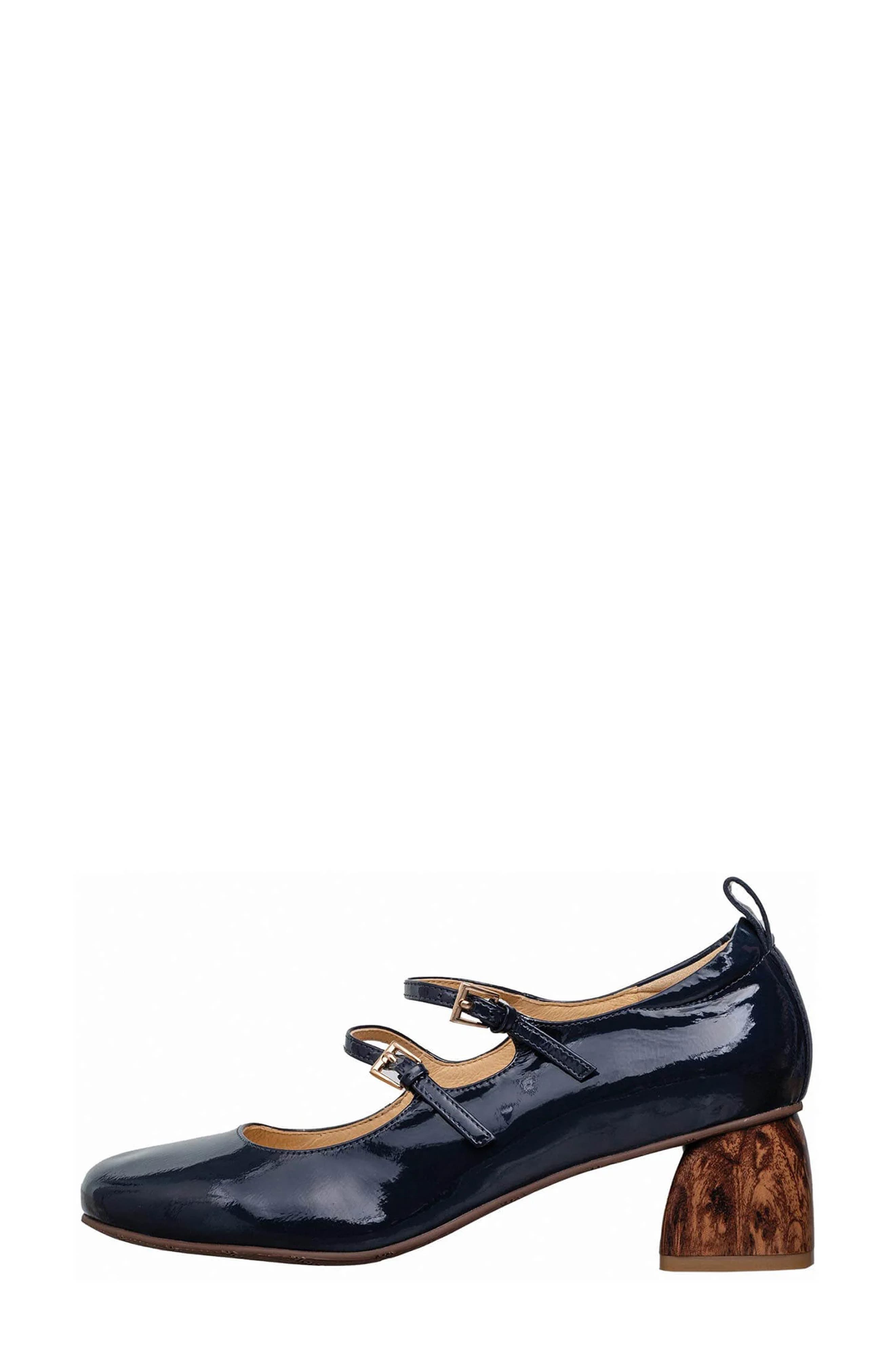Nicolette Pump, Alternate, color, NAVY
