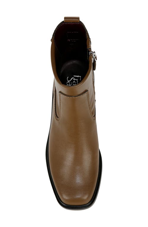 Franco Sarto Gracelyn Bootie In Brown