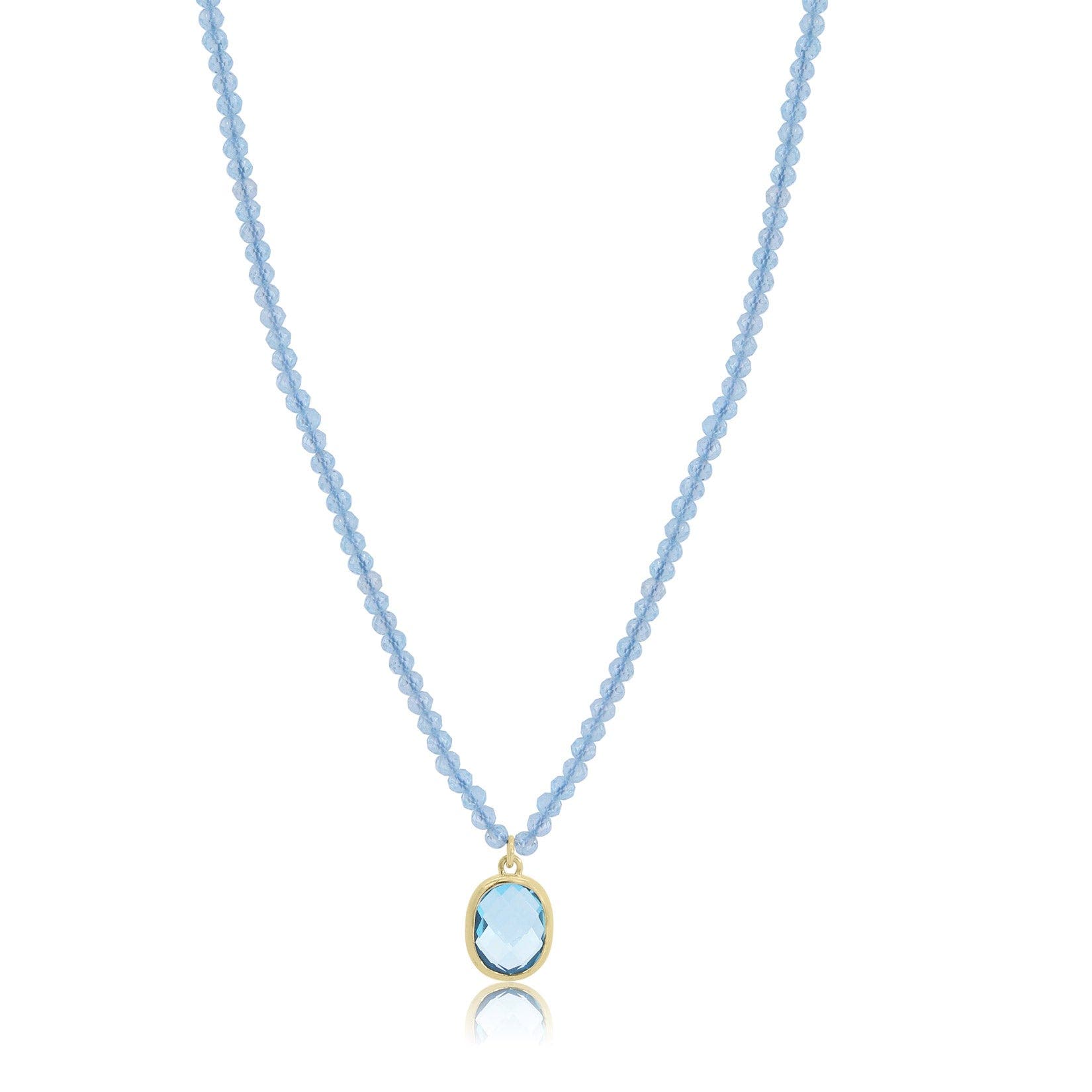 selected Blue Topaz