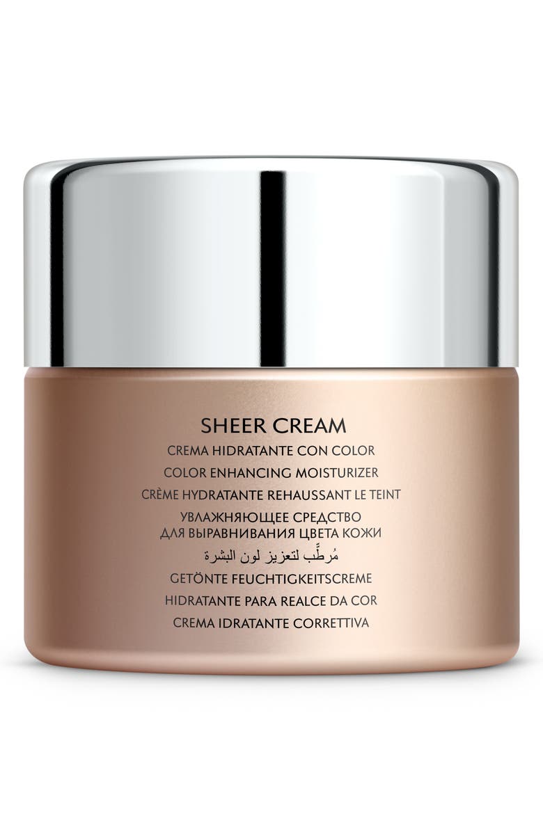 Natura Bissé Cocoon Sheer Cream in Deep, Alternate, color, 