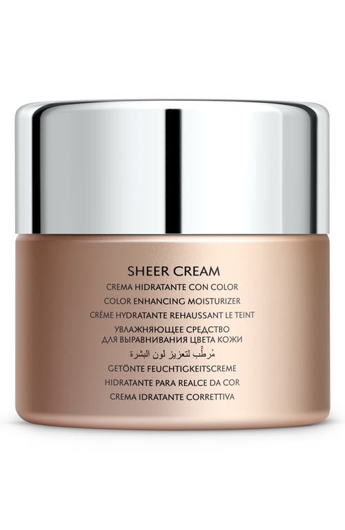 Shop Natura Bissé Cocoon Sheer Cream
