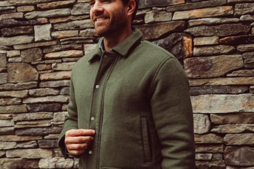 MOUNTAIN KHAKIS MOUNTAIN KHAKIS DOVER WOOL JACKET 