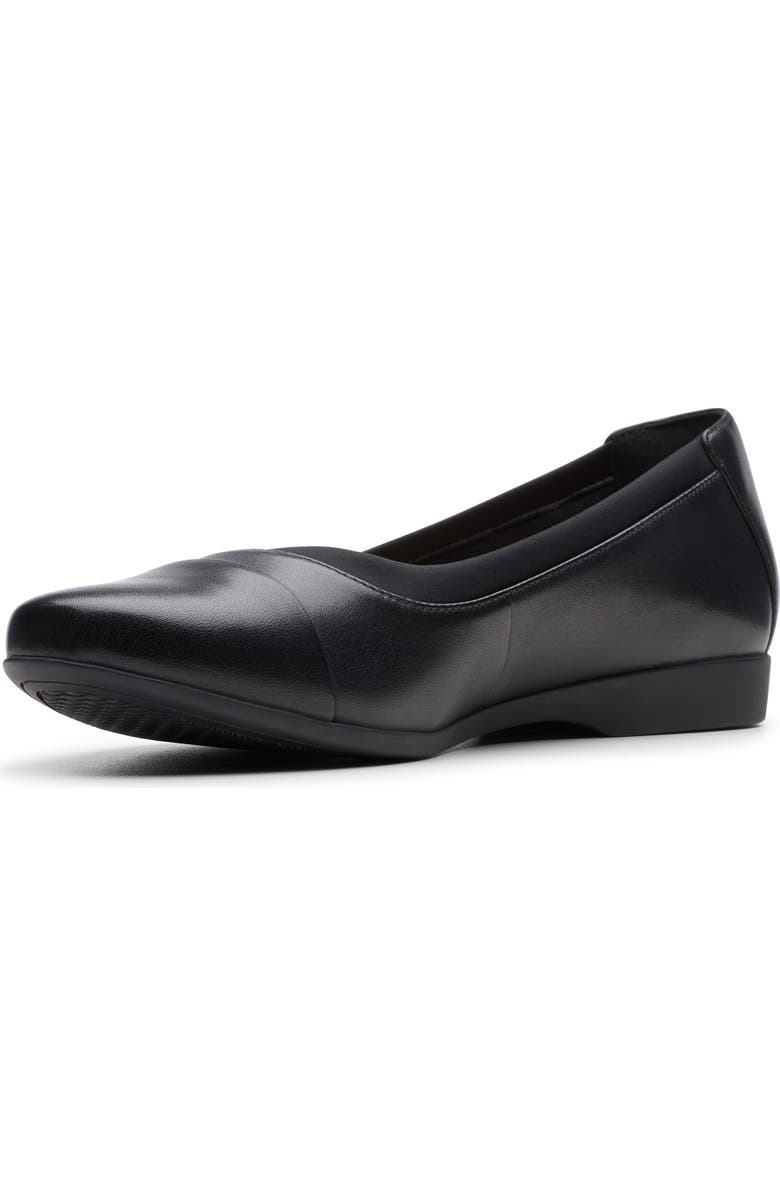 Clarks<sup>®</sup> Un Darcey Cap Flat, Alternate, color,