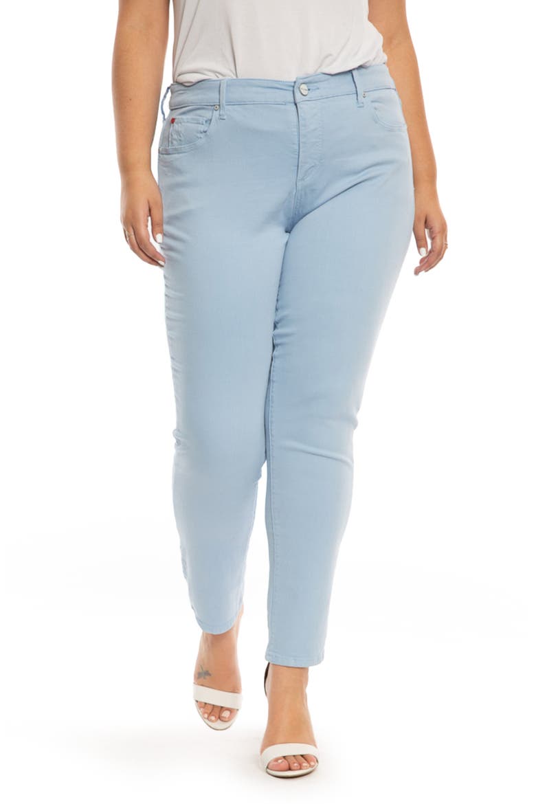 Boyfriend Jeans, Main, color, CERULEAN