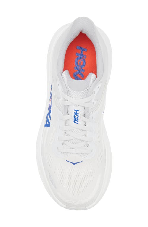 Hoka Bondi 9 Running Shoe In Multi