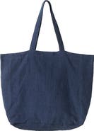 Celtic & Co. Linen Tote Bag