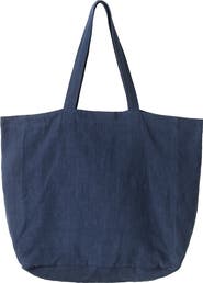Celtic & Co. Linen Tote Bag