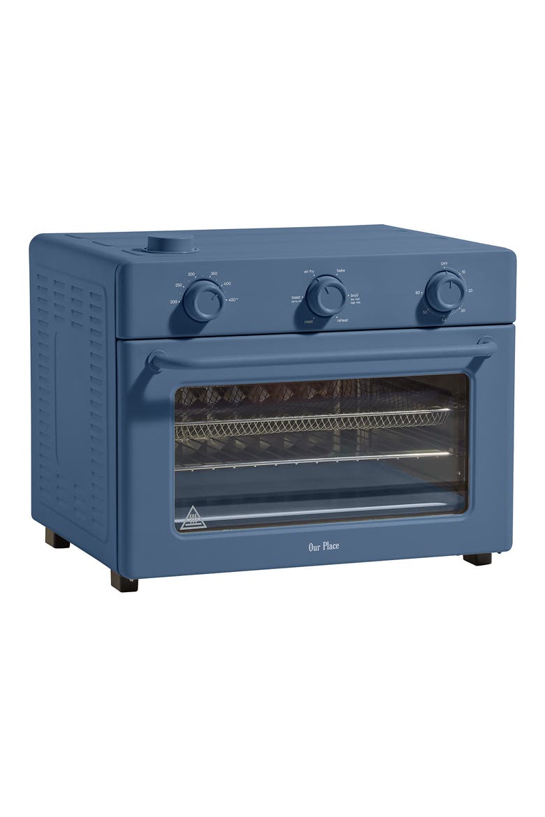 Large Wonder Oven, Alternate, color, BLUE SALT