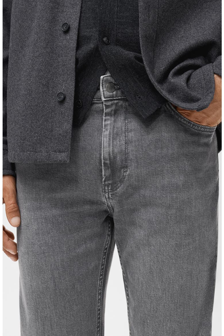 Patrick Ultrasoft Touch Slim Fit Jeans, Alternate, color, DENIM GREY