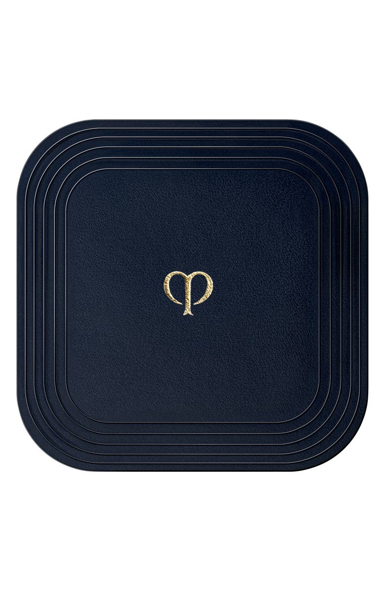 Clé de Peau Beauté Refining Pressed Powder Puff, Main, color,