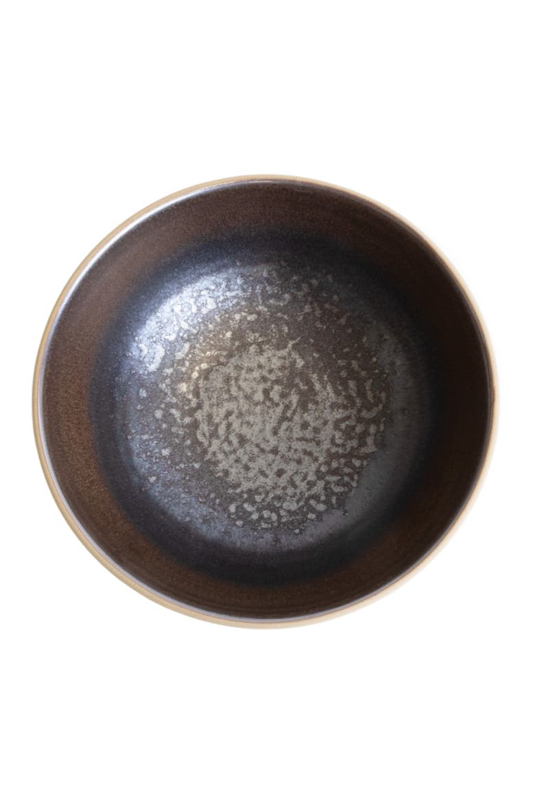 Akita Stoneware 4-Piece Bowl Set, Alternate, color, Copper