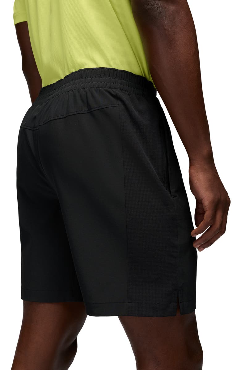 prAna Intrinsic Breathe Lined Shorts, Alternate, color, Black