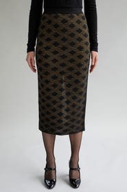 SSKEIN Ines Skirt