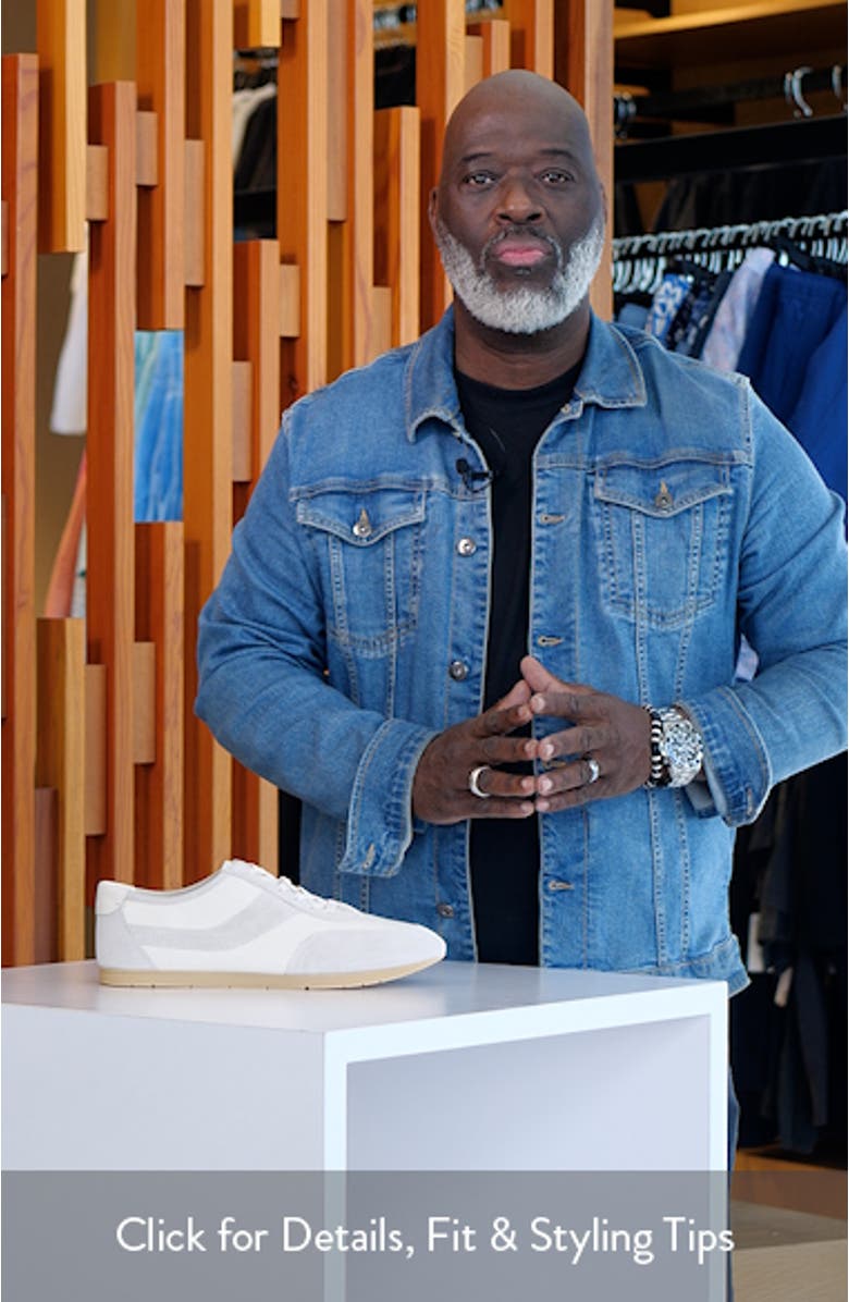 LA Runner Sneaker, sales video thumbnail