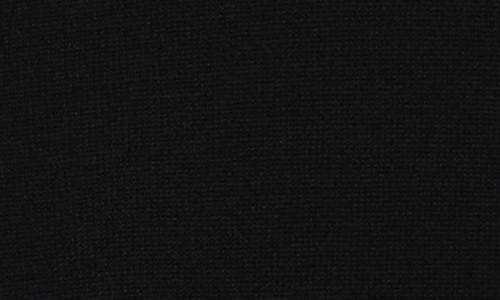 French Connection Crewneck Pullover Sweater In Black