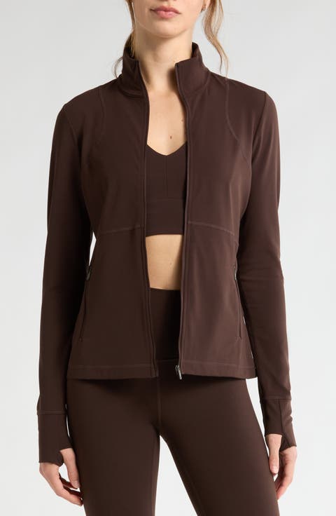 Studio Luxe Performance Jacket