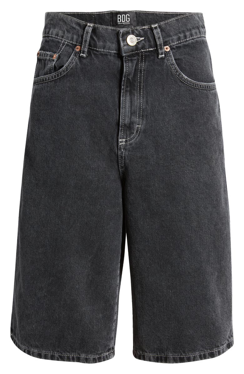 BDG Urban Outfitters Jack Denim Bermuda Shorts, Alternate, color,