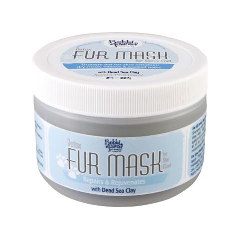Sig Line Detox Fur Mask, 8oz Jar