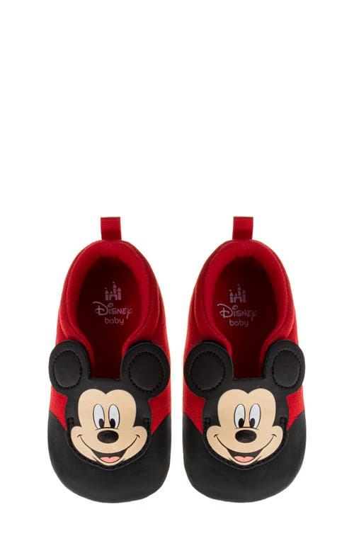 Josmo Disney Mickey Mouse Slipper In Multi