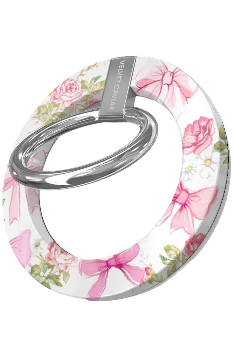 VELVET CAVIAR MagSafe Grip Rings, Alternate, color, Pink Multicolor