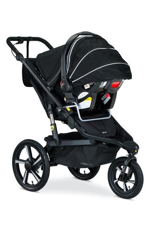 Single Jogging Stroller Adapter for Graco® Infant Car Seats