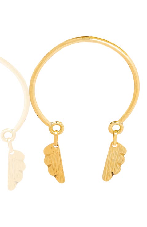 Malaika Wings Bracelet