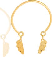 Adele Dejak Malaika Wings Bracelet
