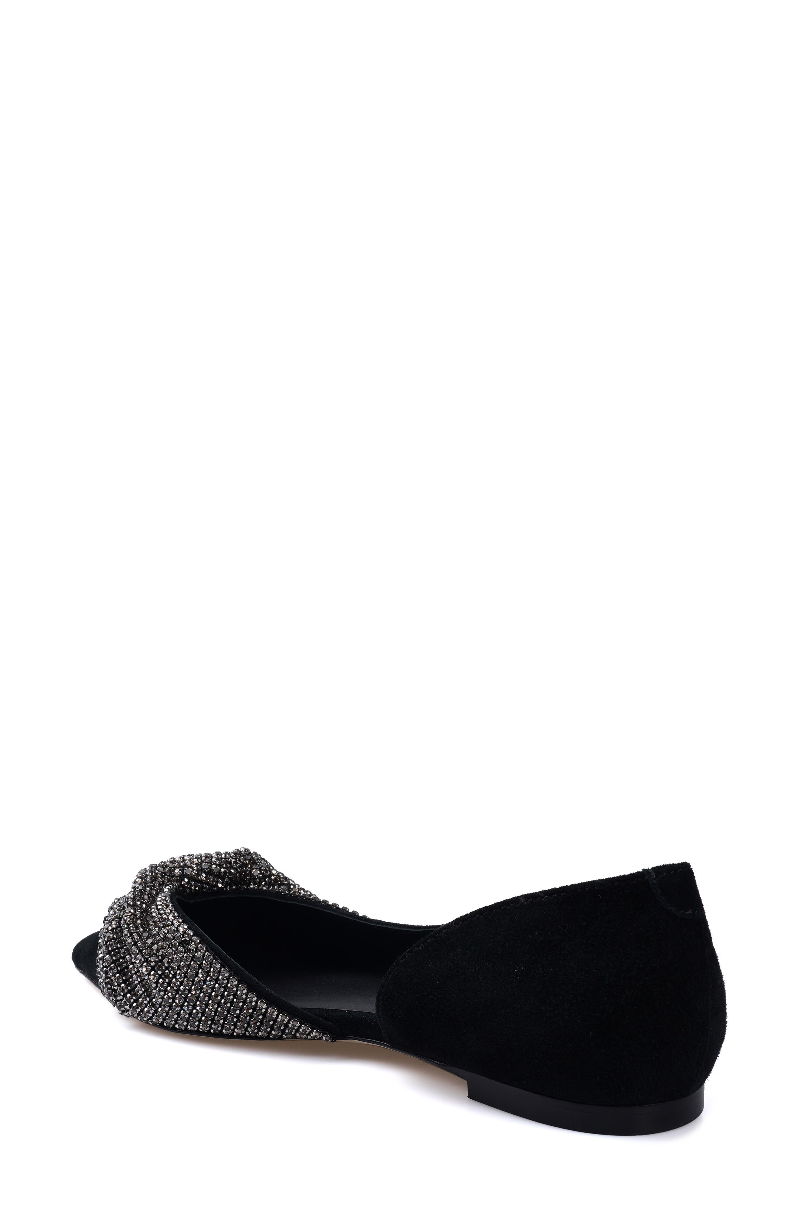 ZIGI Odette Half d'Orsay Flat, Alternate, color, 