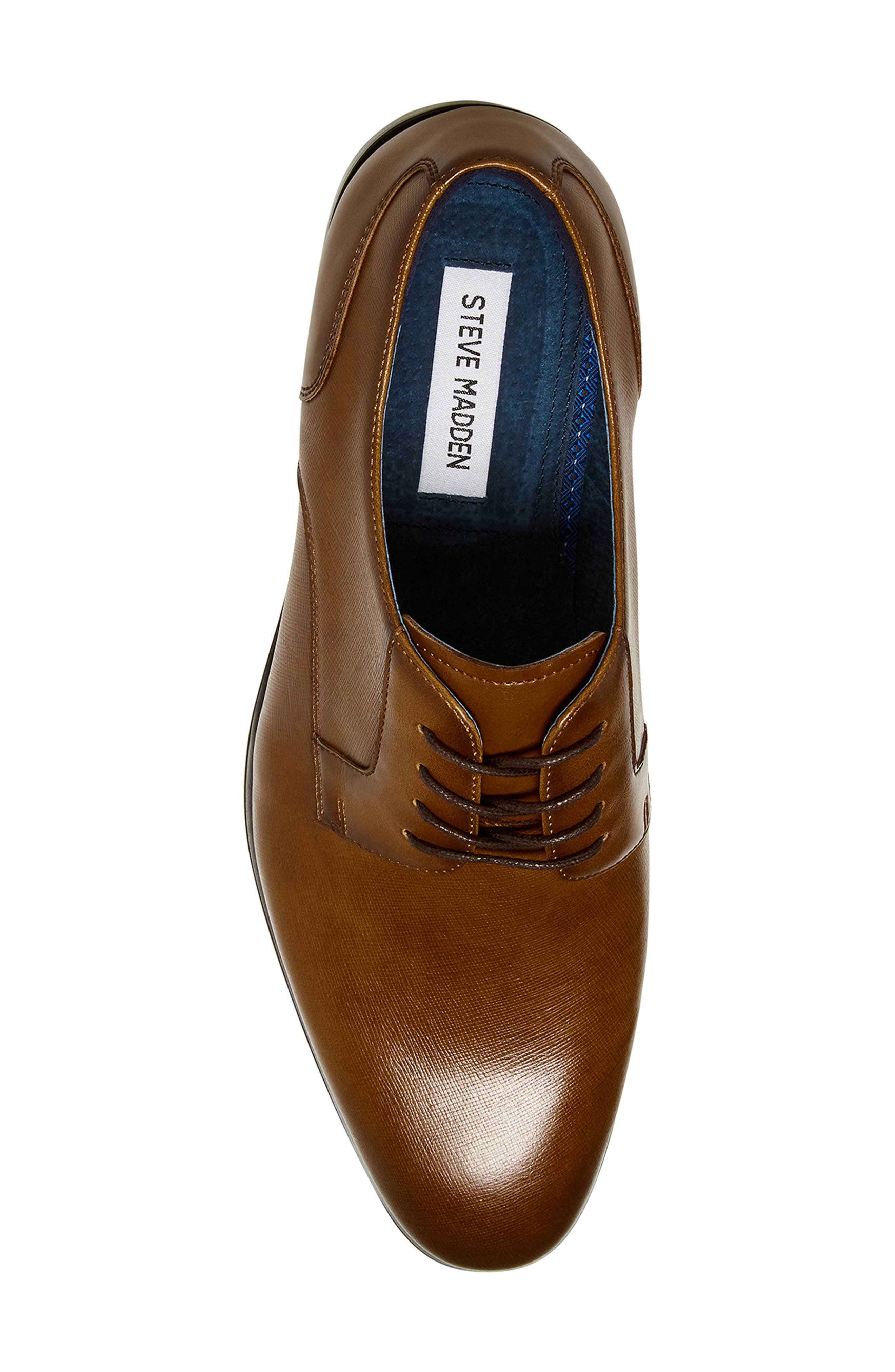 Steve Madden Shay Derby, Alternate, color, Tan