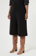 Marina Rinaldi Wide Leg Crop Trousers