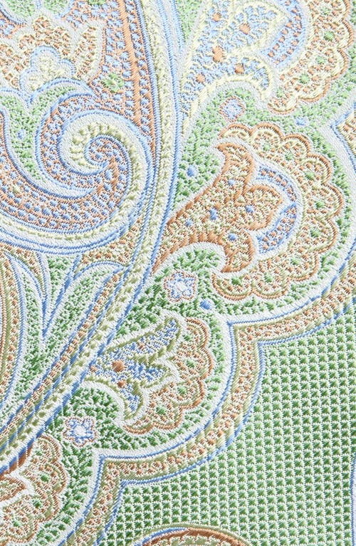 Nordstrom Paisley Silk Jacquard Tie