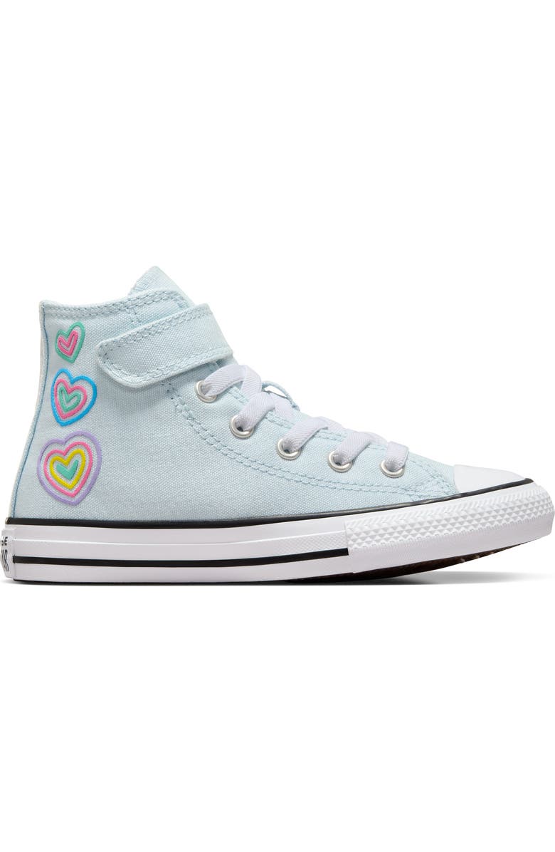 Converse Kids' Chuck Taylor<sup>®</sup> All Star<sup>®</sup> EVA Platform Sneaker, Alternate, color,
