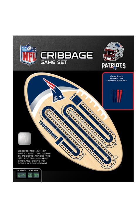 New England Patriots Cribbage