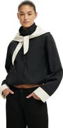 Cotton On Women's Hale Hooded Spray Jacket