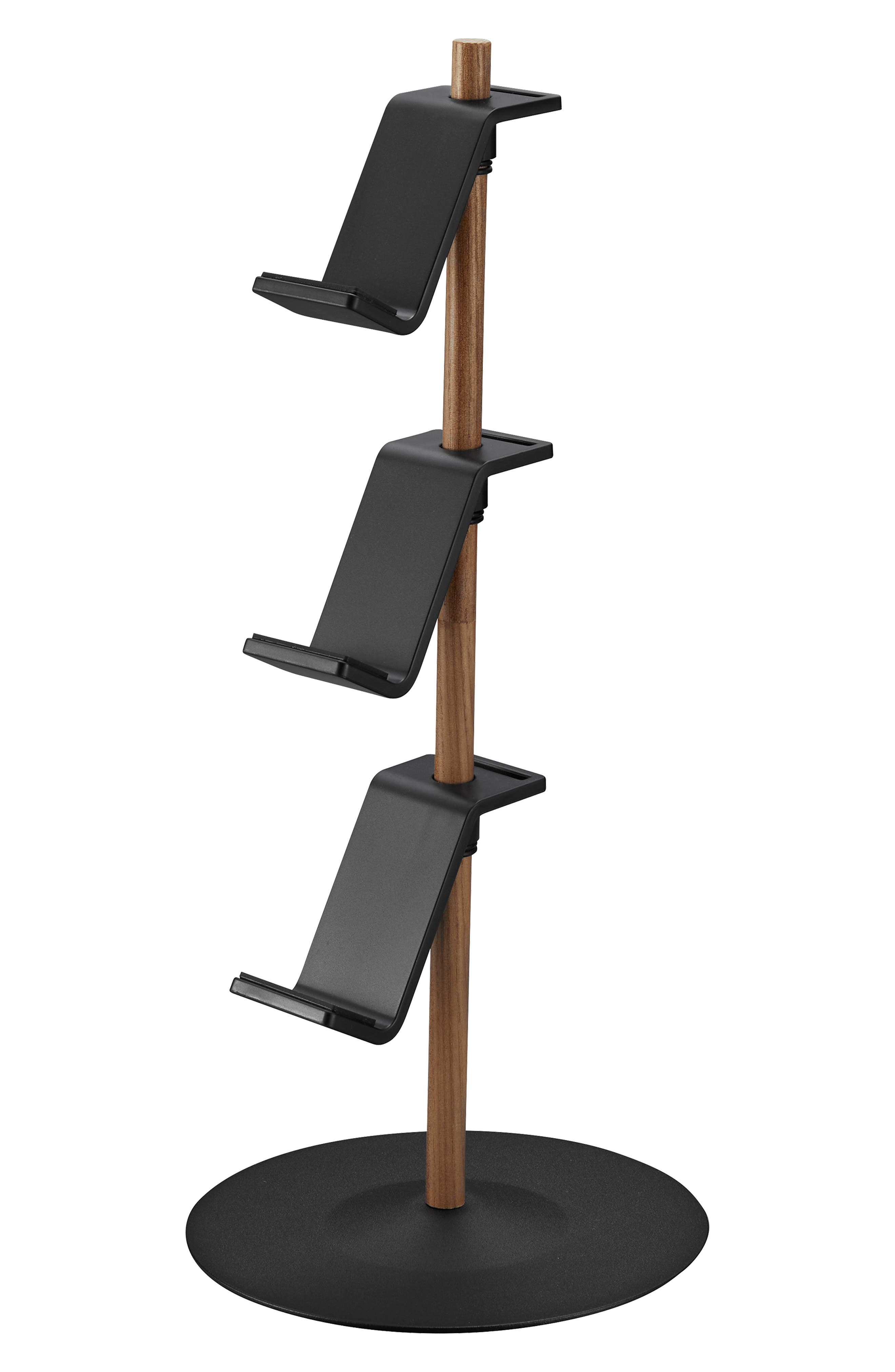 selected BLACK