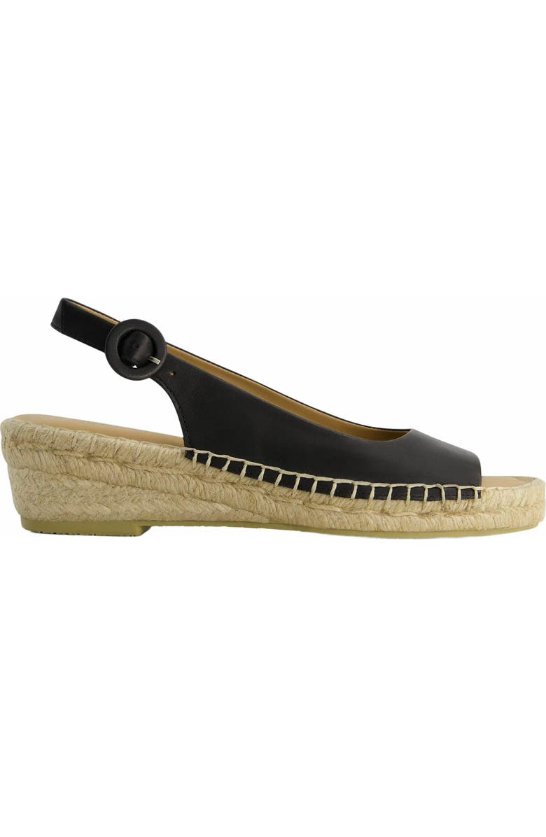 Bernardo Footwear Melila Espadrille Wedge, Main, color,
