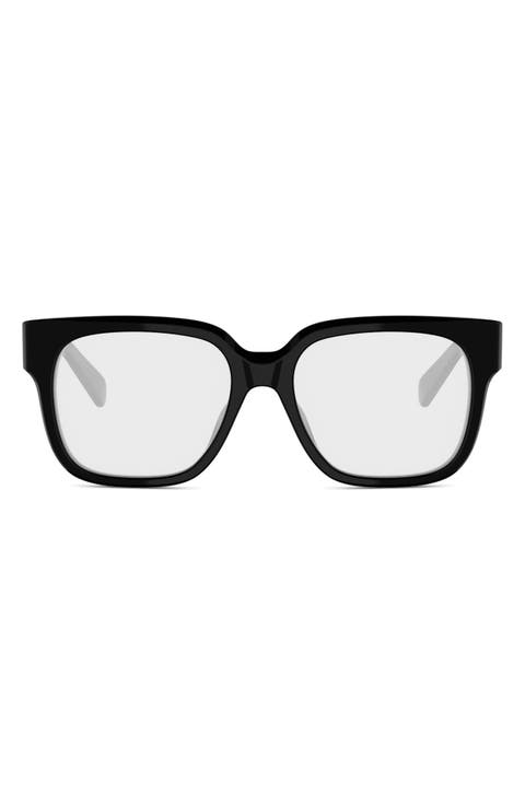 Triomphe 54mm Square Reading Glasses