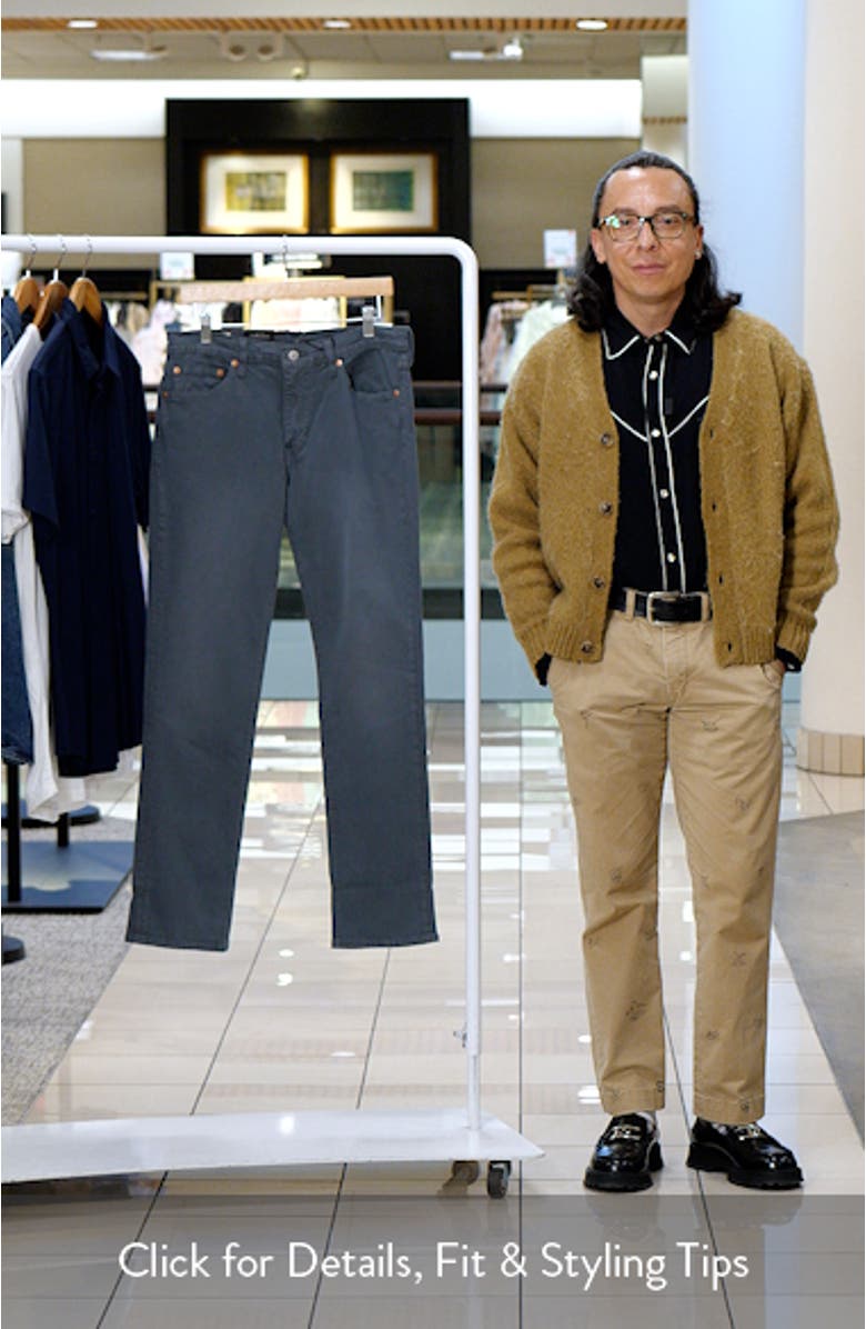 511<sup>™</sup> Slim Fit Jeans, sales video thumbnail