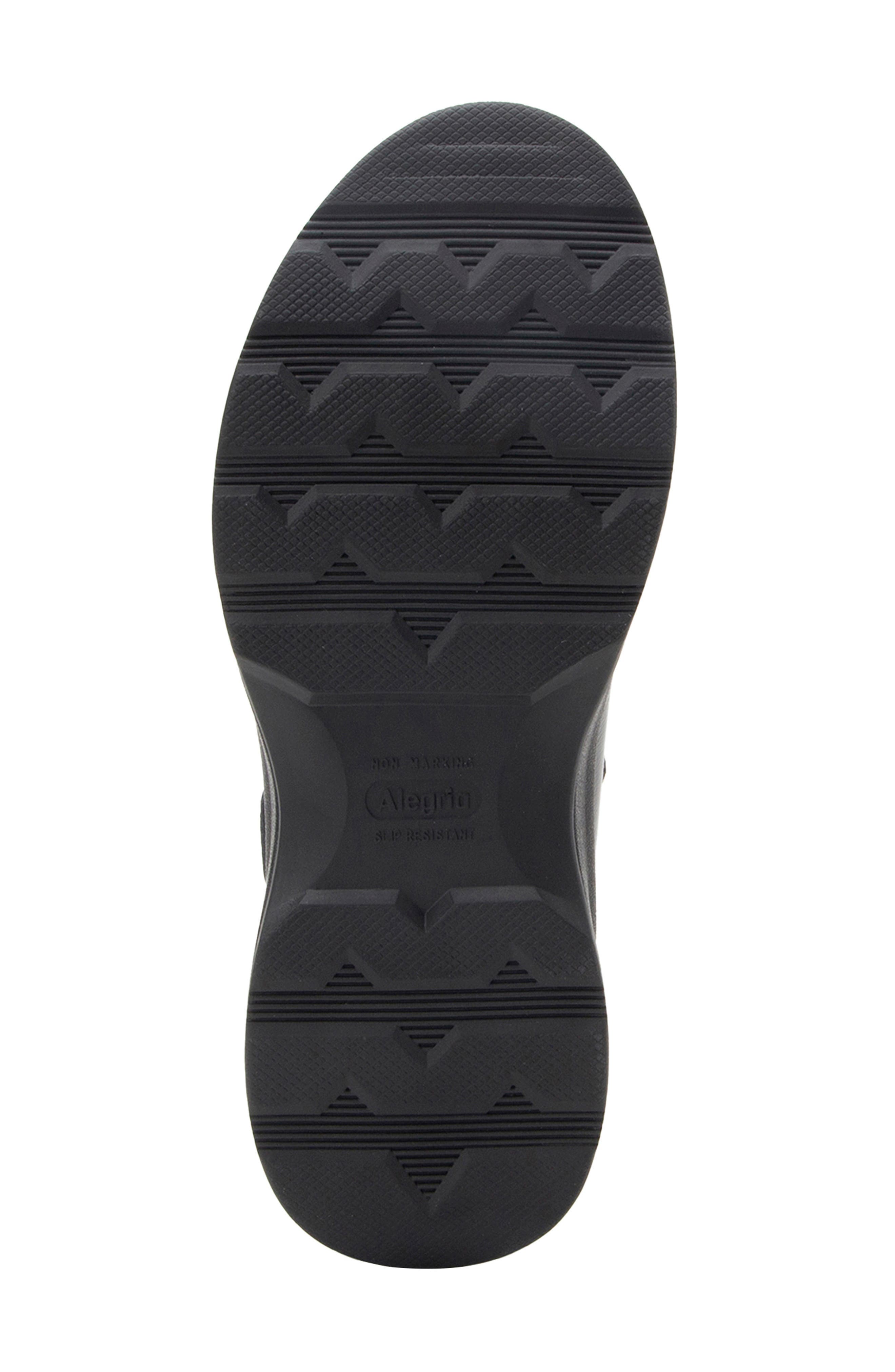 Jensie Mary Jane Shoe, Alternate, color, 6715 GLAZED BLACK