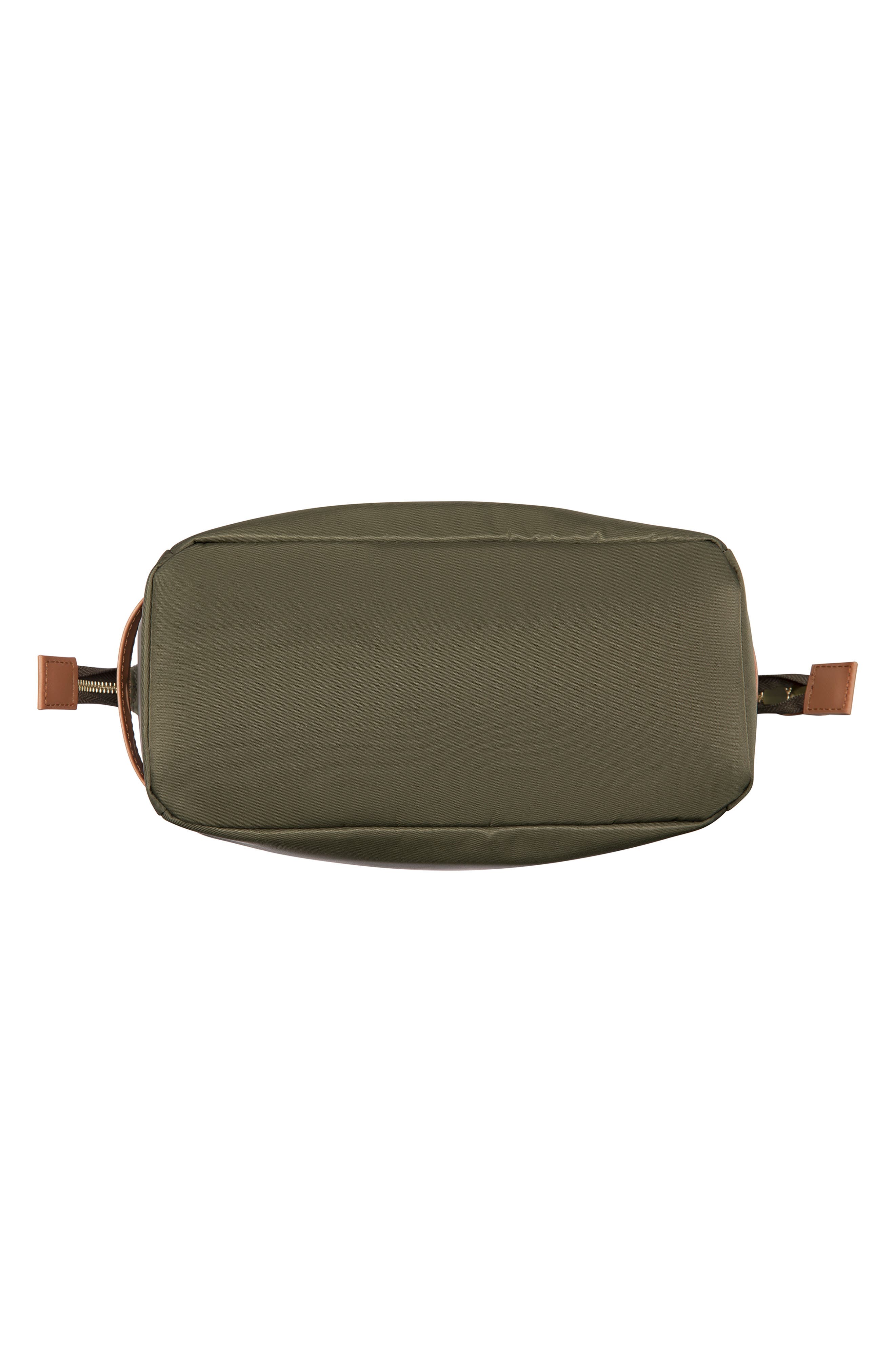 Jayne Cosmetic Case, Alternate, color, OLIVE