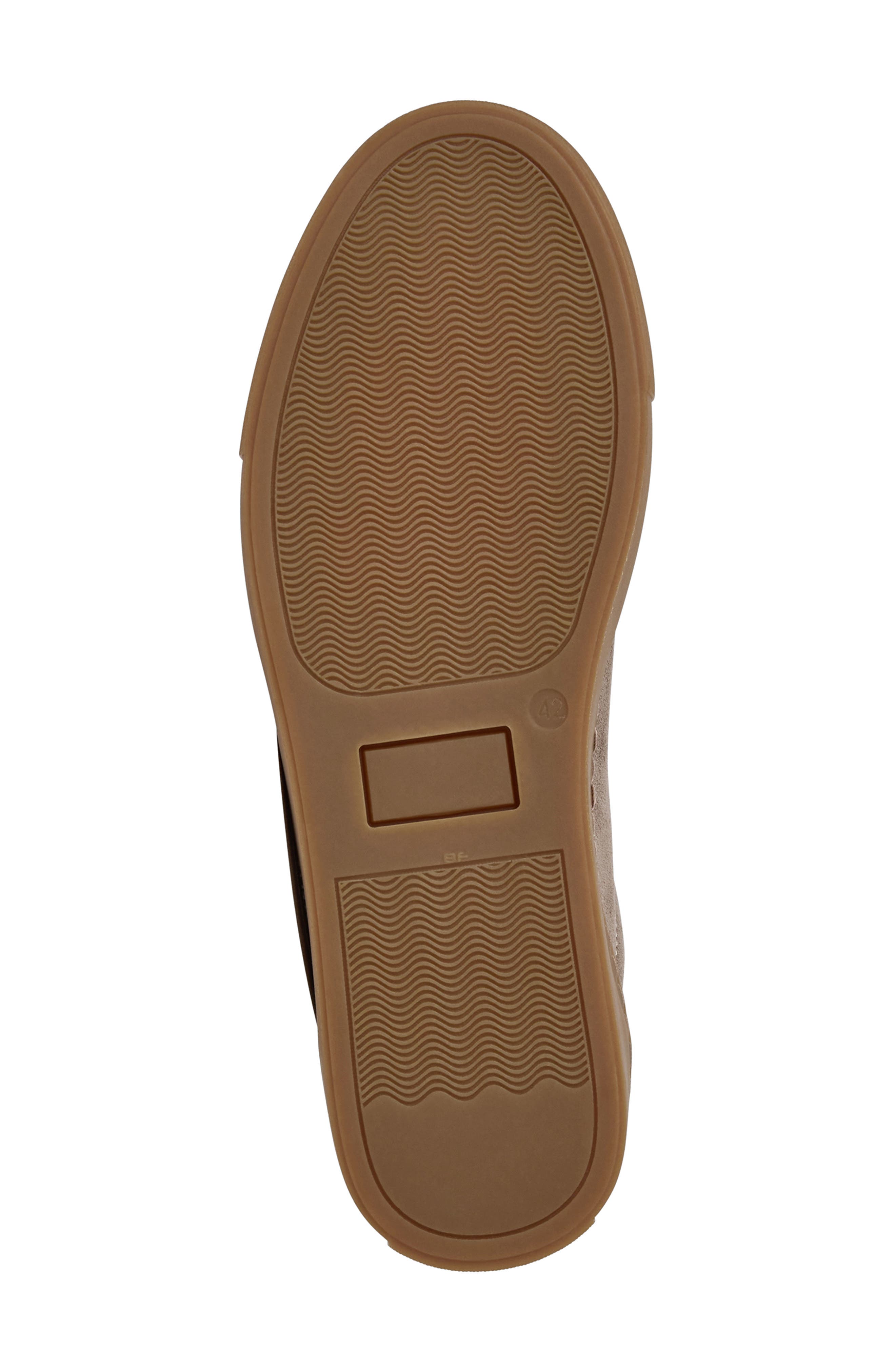 Ryan Low Top Sneaker, Alternate, color, TAUPE SUEDE